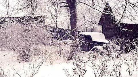 Lester Williams Wintertime Blues (1949)