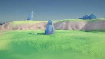 Stylized Stone 01