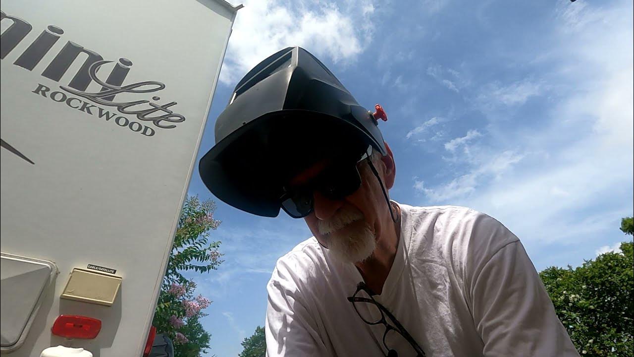 How to extend trailer hitch shank Saving 300 the hard way? Part 1