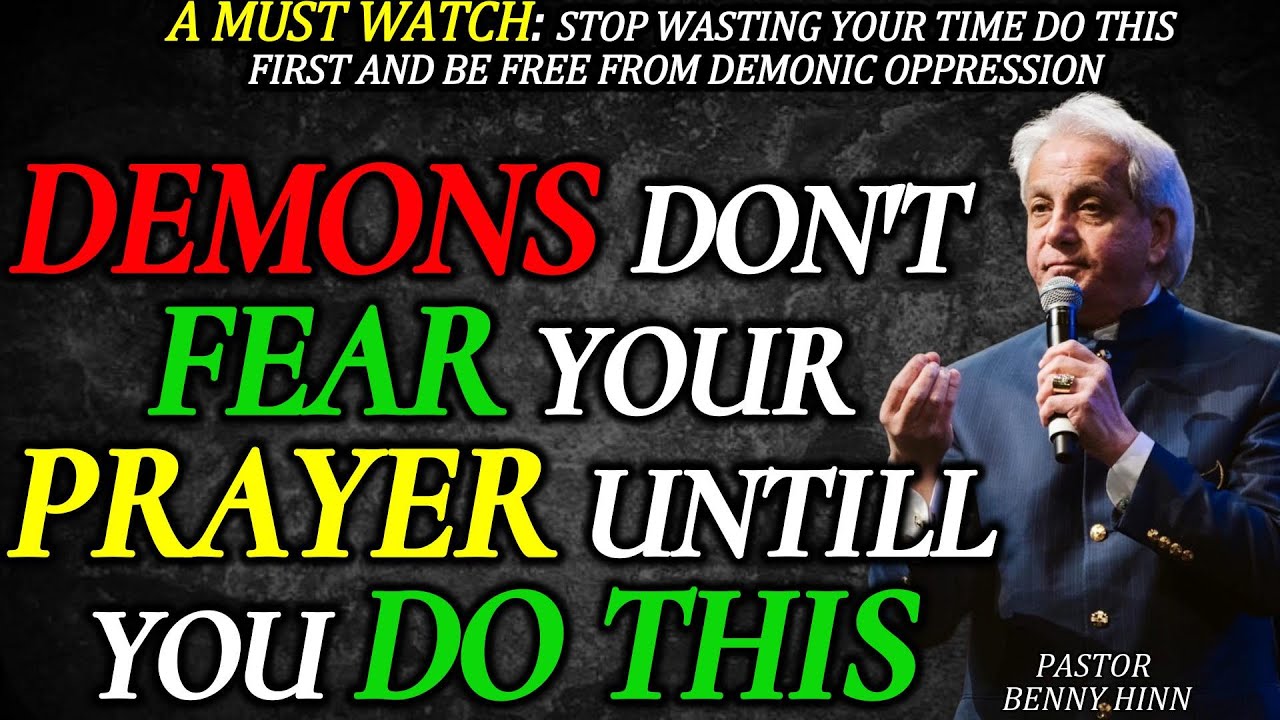 How to Break Free from Demonic Cycles NOW || Pastor Benny Hinn