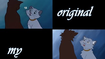 The Aristocats Reanimated Map - Part 18