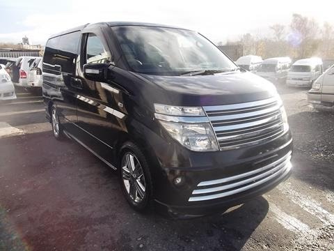 2001 NISSAN ELGRAND E51 3.5 V6 RIDER AUTO 8 SEATER MPV FOR SALE (E3 ... 2001 NISSAN ELGRAND E51 3.5 V6 RIDER AUTO 8 SEATER MPV FOR SALE (E3 ...