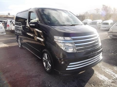 2001 NISSAN ELGRAND E51 3.5 V6 RIDER AUTO 8 SEATER MPV FOR SALE (E3)