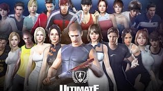 Ultimate Tennis - Качественный симулятор большого тенниса на Android screenshot 2