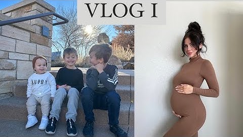 Day in the Life Vlog: Errands & Cleaning with a Mom of 3 | Target, Whole Foods, Trader Joe