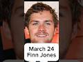 Happy Birthday to Finn Jones!