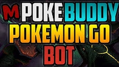 [NEW] PokemonGo Bot - PokeBuddy - New API | GUI - Work 15/08/2016