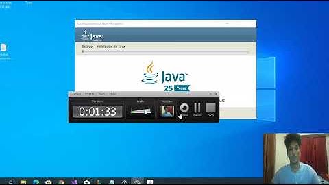 Simulación de procesos en Windows 10