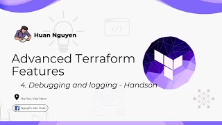 Lesson 38: Debugging and logging - Handson