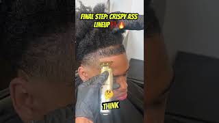 1 Minute Mid Taper Tutorial 🔥 (Step-by-Step Fade Guide)