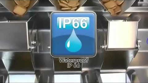 Emrich - MBP C4 Series Multihead Weigher