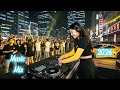 Korea DJ Club Mix 2026 – EDM Night Energy