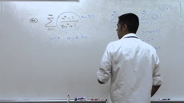 2414 HW Solutions 8.3 Comparison and Integral Tests Part 2 of 3