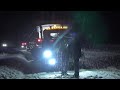 01-05-2021 Stevens Pass, WA - Major Winter Storm - Stuck 18-Wheelers - Great Plow Shots - Interview