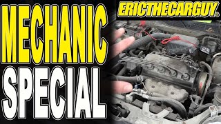 Mechanic Special 2000 Honda Civic