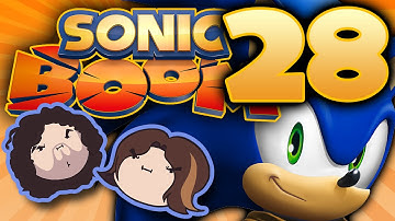 Sonic Boom: Tying the Knot - PART 28 - Game Grumps