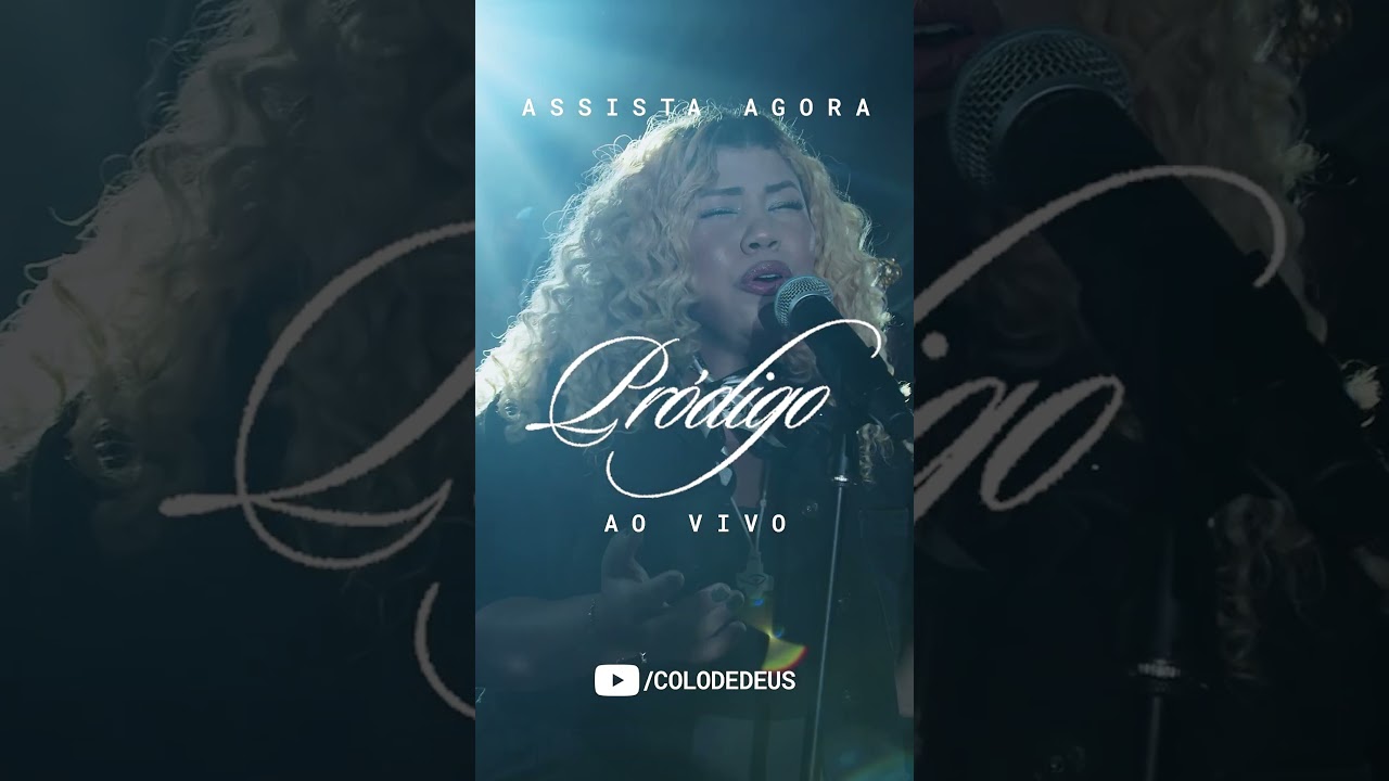 Assista agora “PRÓDIGO” aqui no #youtube