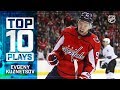 Top 10 Evgeny Kuznetsov plays from 2018-19