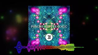 Poncho Hippie Chic - Daniel K Universe with HerrFuchs