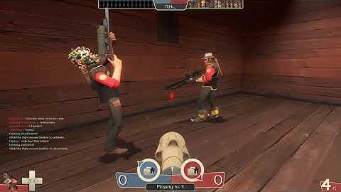 Ballsy TF2 Aimbot Hacker