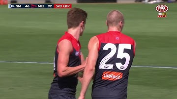 North Melbourne v Melbourne Highlights - AFL JLT Community Series 2018 week one