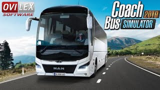 Coach Bus Sim 2019/ Driving School 2019: OFFICIAL Announcement by Ovilex | screenshot 2