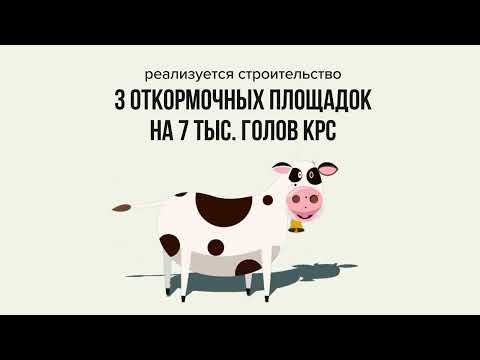 Развитие агропромышленного комплекса