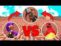 🫣 PROTOTYPE vs LILY vs CHUM | Garry’s Mod Epic Battle!