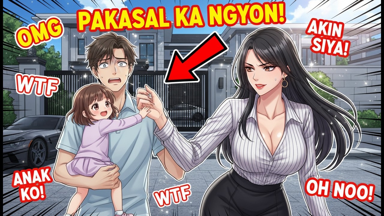 🔥 Manhwa Recap Tagalog : Billionaire Mom Proposal Dahil Sa Cute Na Batang Pinulot Ko Sa Kalsada
