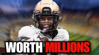 Travis Hunter offered 1.5 MILLION dollars to transfer from Colorado Buffalos