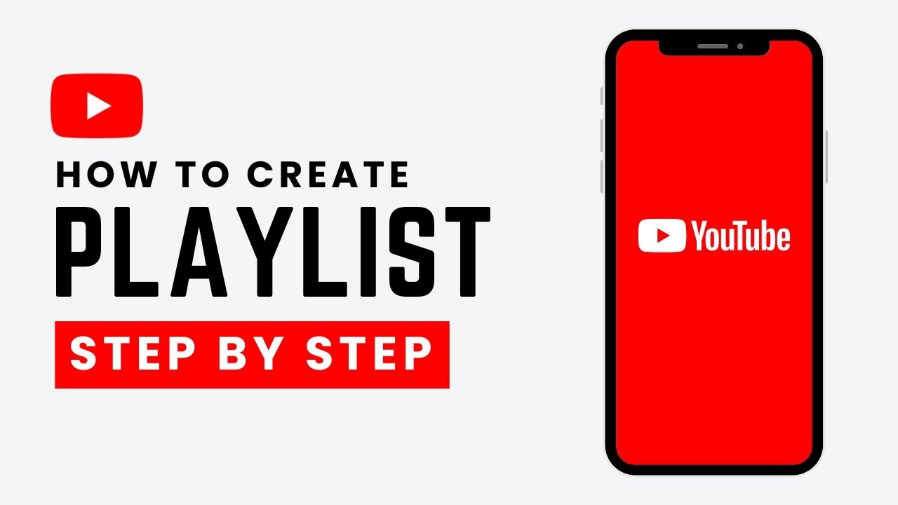 How To Create A Playlist On YouTube Channel (2026 Easy Guide) - YouTube