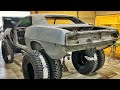 4x4 Dually Cummins Diesel Barracuda....... Part 3