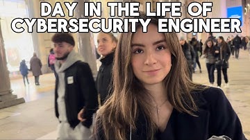 A day in the life of cybersecurity engineer