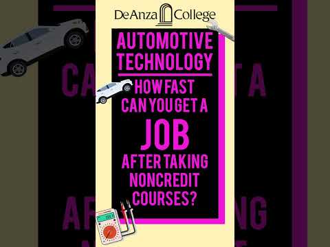 Automotive Technology Bachelor Degree
