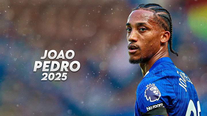 João Pedro 2025 – Elite Skills, Goals & Assists – HD