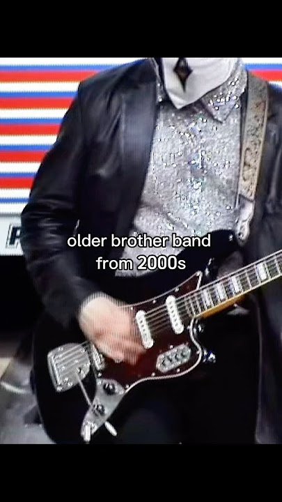 rec older brother rock band from 2000s #shoegaze #metal