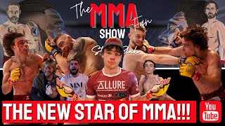 Luke Riley Talks UFC Aspirations, Training At Next Gen MMA & MORE🔥 | The MMA Fan Show