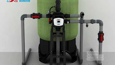 Cấu tạo van tự động F112 - Cách lắp đặt van tự động F112