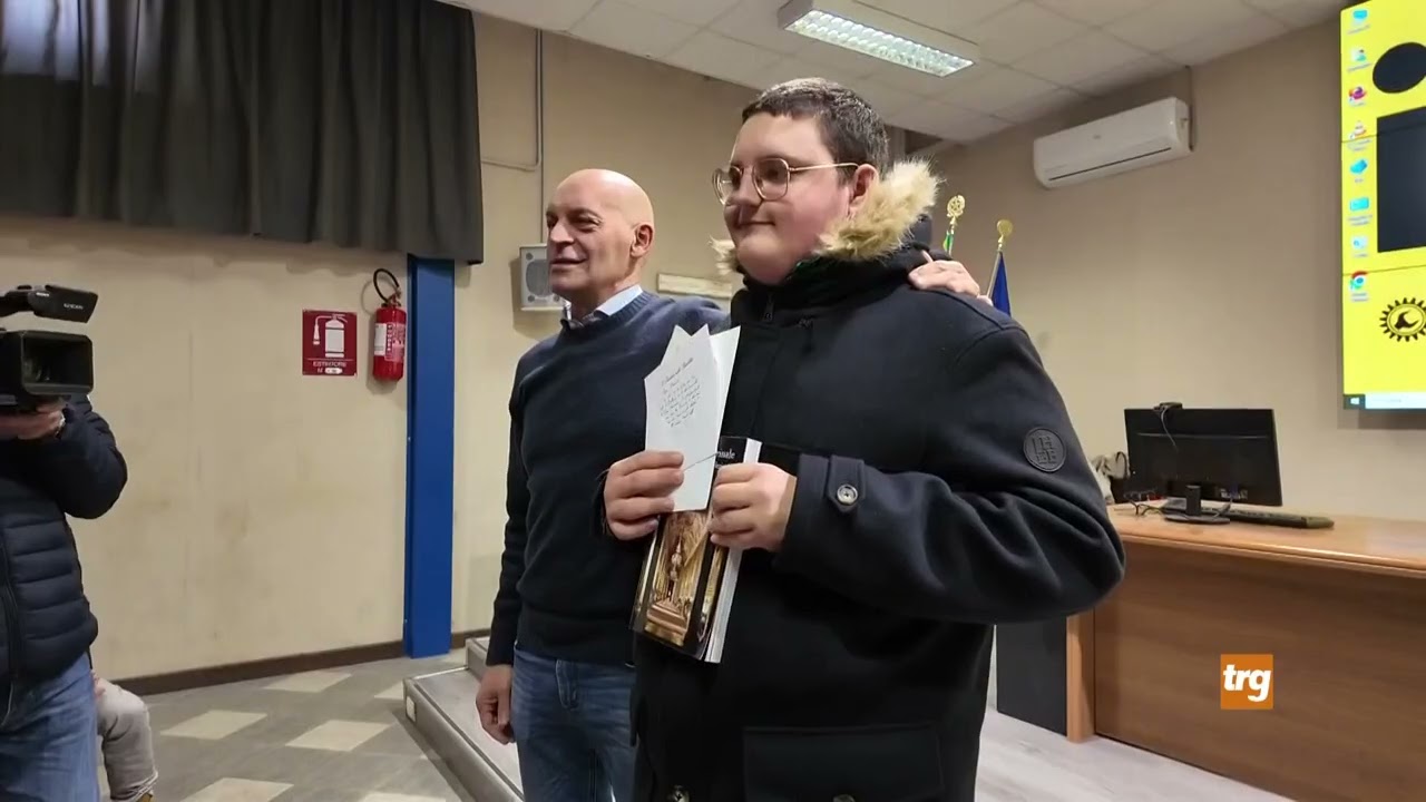 Gubbio: lettera del presidente Mattarella allo studente Manuel Merli