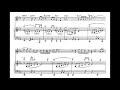 Piazzolla  oblivion piano accompaniment