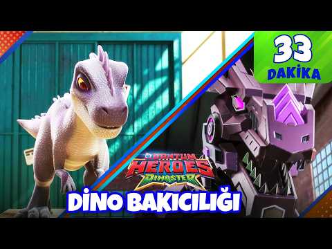 Dinoster | Dino bakıcılığı⭐
