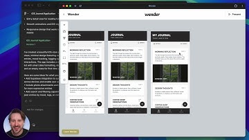Wender vs. Figma Make