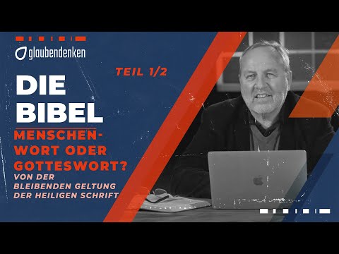 Video: Wo sind die Glaubensartikel in der Heiligen Schrift?