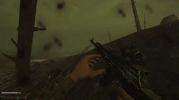 Fallout 4 - SKK Combat Stalkers