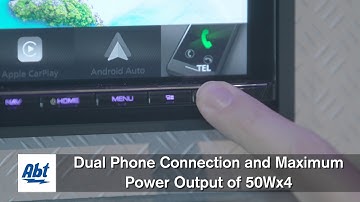 Kenwood DNX995S Car Stereo