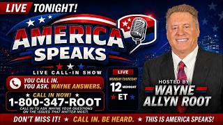 AMERICA SPEAKS W WAYNE ALLYN ROOT