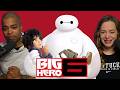 Big Hero 6 2014 Movie Reaction FIRST TIME WATCHING 