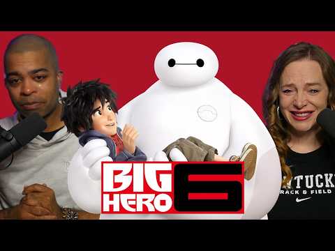 Big Hero 6 (2014) Movie Reaction | First Time Watching