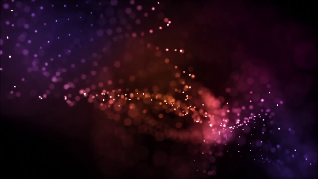 Skytechnic - Desolate [Ambient Music Visualization]