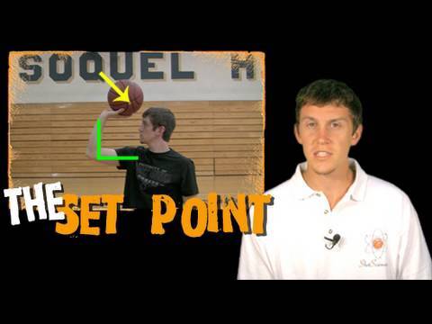 The Set Point - How to Shoot a Basketball Video Blog (Watch in HD)